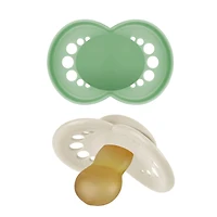 MAM Suce Latex  2 PK, Unisexe