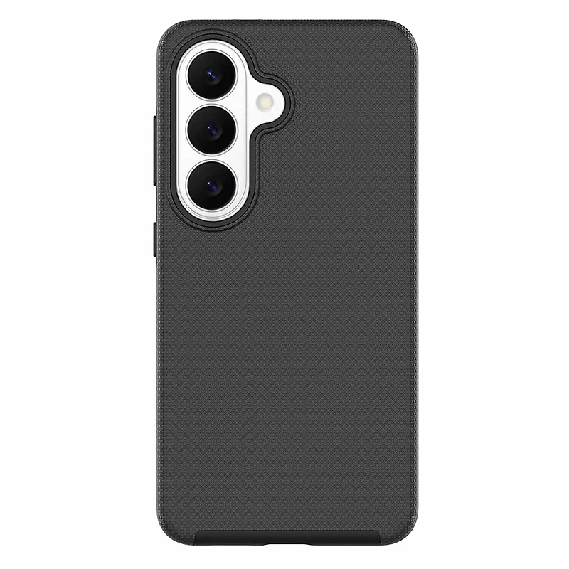 Blu Element Étui Robuste Armour Noir pour Samsung Galaxy S26+