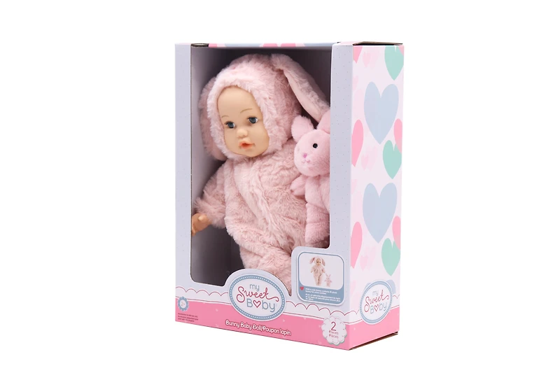 14In Animal Doll