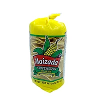 MAIZADA TOSTADAS DE MAIS