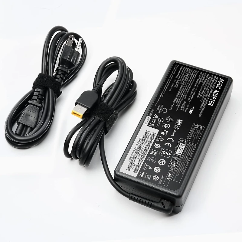 ThinkPad 135W AC Adapter (Slim tip)