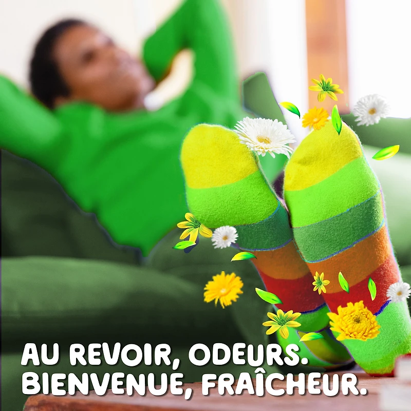 Détergent à lessive liquide Gain, parfum Original, 100 brassées, 4.25 L