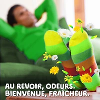 Détergent à lessive liquide Gain, parfum Original, 100 brassées, 4.25 L