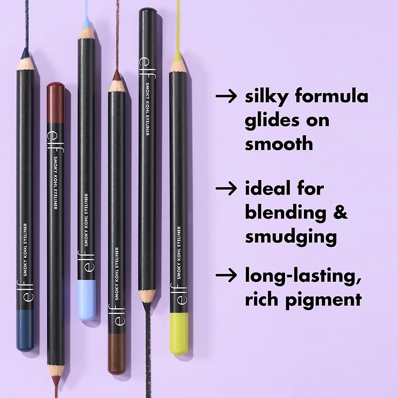 E.L.F.Cosmetics Elf Smoky Kohl Liner