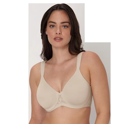 Soutien-gorge t-shirt à armature avec effet lissant le plus frais de Bali