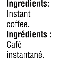 NESCAFE TASTER’S CHOICE Café Instantané Classique