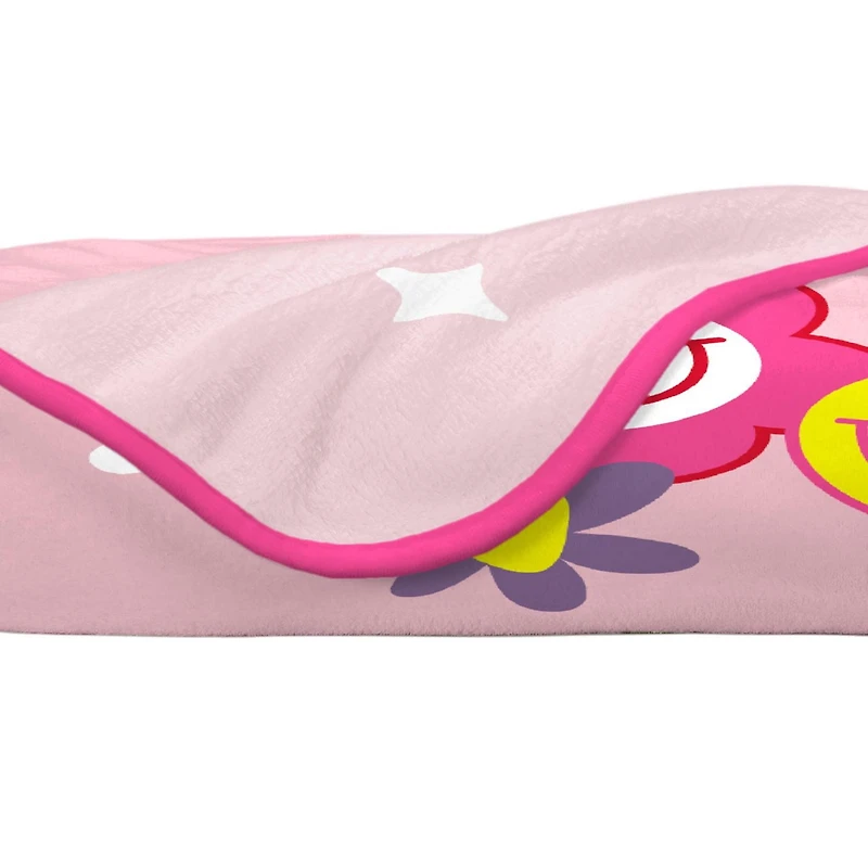 Paw Patrol Girl "Kind Pups" Throw