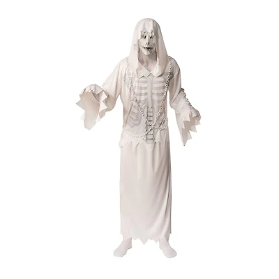 Grim Hooded Ghost Men's Costume