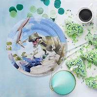 T-Rex 7" paper plates