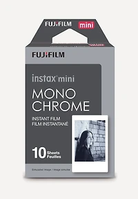 Fujifilm Instax Mini Monochrome Instant Film