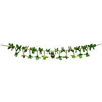 Door Toran 36" Leaves