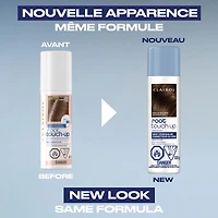 Vaporisateur Root Touch-Up de Clairol, Correcteur du gris, retouche-racines