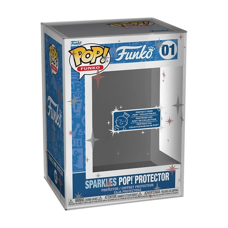 Funko Pop! Sparkles Pop! Protector
