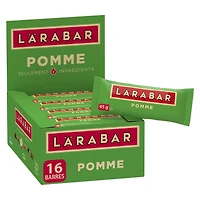 Larabar Gluten Free Apple