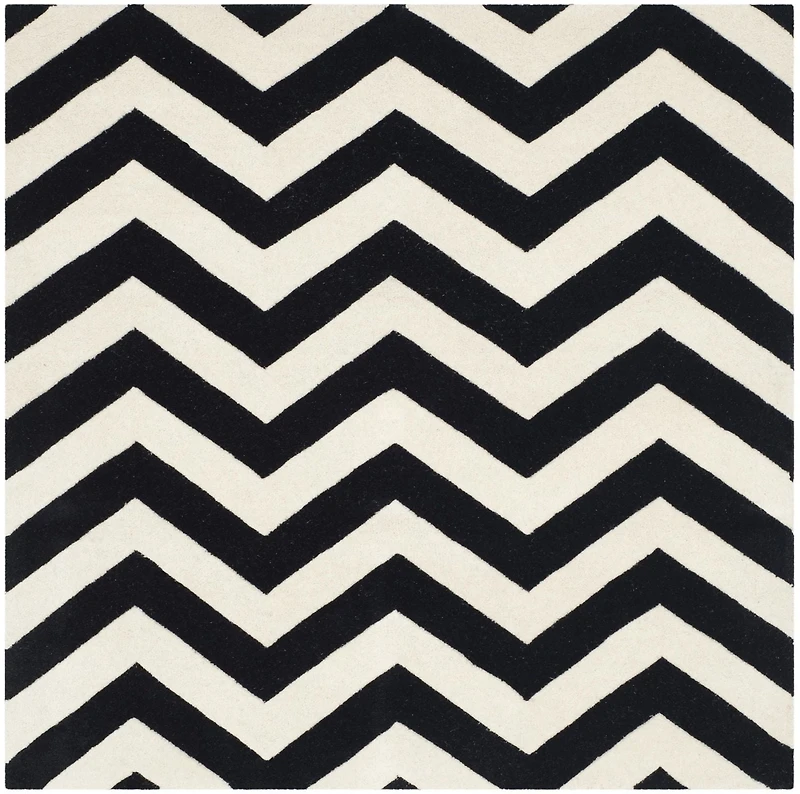 Safavieh Chatham Jake Zigzag Stripes Area Rug