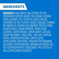 CeraVe Hydrating Foaming Oil Cleanser, Face and Body Wash with Squalane Oil and Ceramides for Dry Skin, 237mL