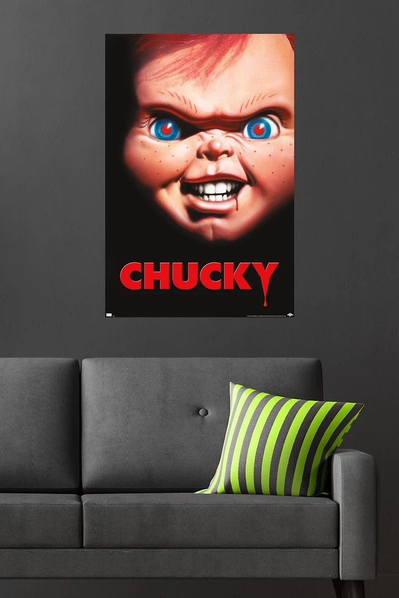 DC Comics Movie Black Adam - Adam Wall Poster, 22.375" x 34"