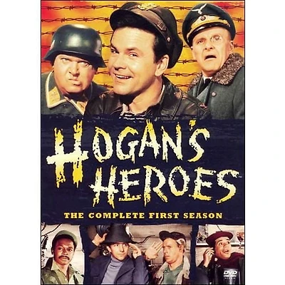 Hogan's Heroes: The Complete First Season