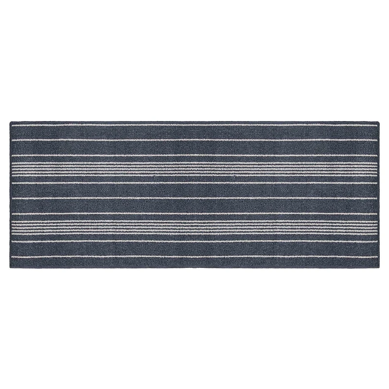 2 ft x 5 ft Olin Denim Mat