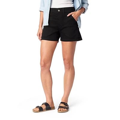 Levi Strauss Signature™ Women's Perfect Pull-On Shorts (Online only)