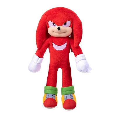 Sonic the Hedgehog 2 9-inch Knuckles Plush