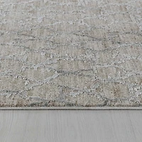 Rug Branch Melo Collection Modern Abstract Scandinavian Indoor Area Rug