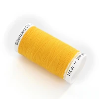 GÜTERMANN 120 Sew-All 100% Polyester Thread Spool, 274 m (300 yd)