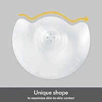 Medela Contact Nipple Shields & Case - 24MM