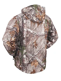 HART 20-Volt Men's Heated Medium-Duty Jacket Kit, Realtree Xtra Camouflage