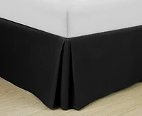 Jupe de Lit de Microfiber Super Doux