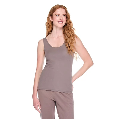 George Women's Scoop-Neck Tank Top