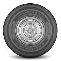Goodyear Endurance ST205/75R14 D/8PLY tire