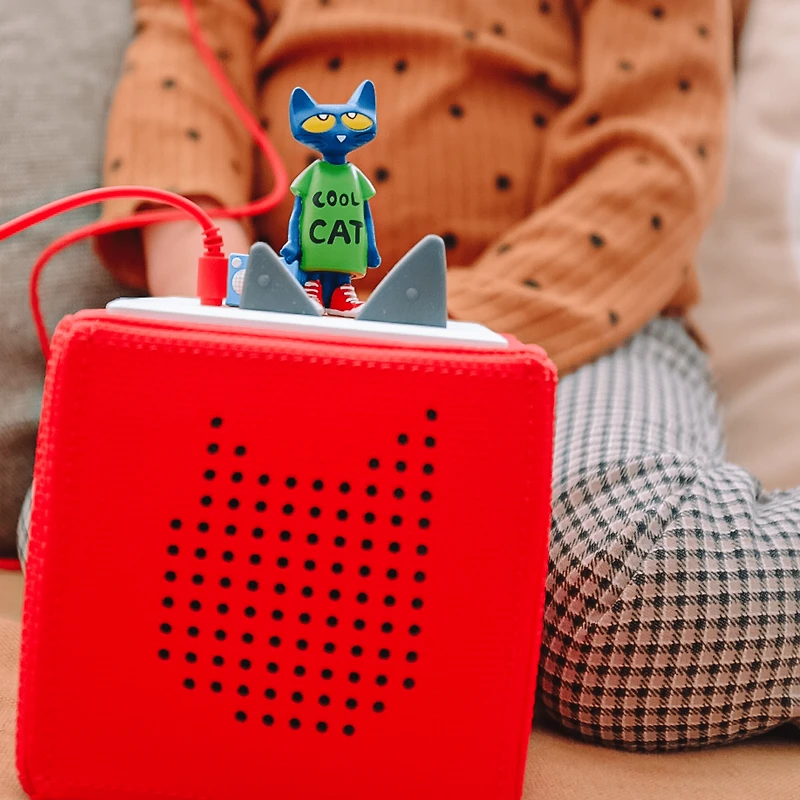 tonies Pete the Cat Audio Play Figurine