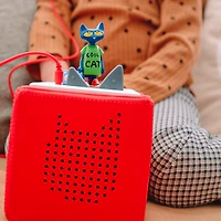 tonies Pete the Cat Audio Play Figurine