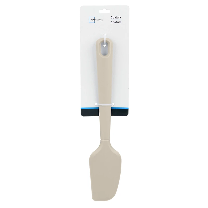 Mainstays Silicone Spatula, Grey