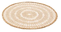 ECARPET Jute Style Area Rug for Bedroom, Living Room, Dining Room Manon Collection