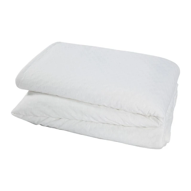 Better Homes & Gardens 3-Piece Arctic White Comforter Set, Adult King