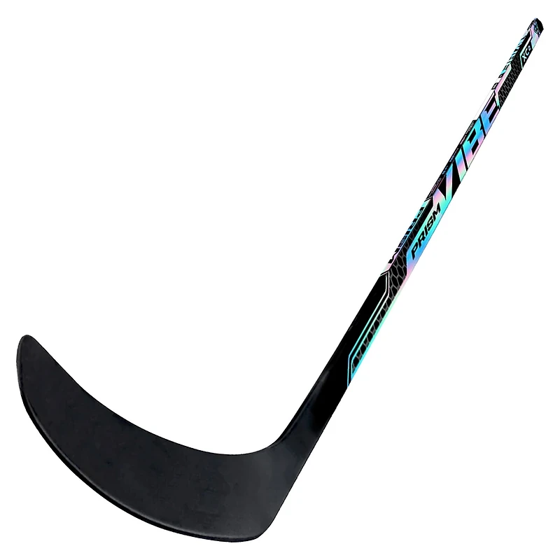 Bâton de hockey sur glace composite VIBE Prism XC2 – Junior 57 po