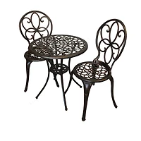 Ens. bistro Rosalie de Patioflare