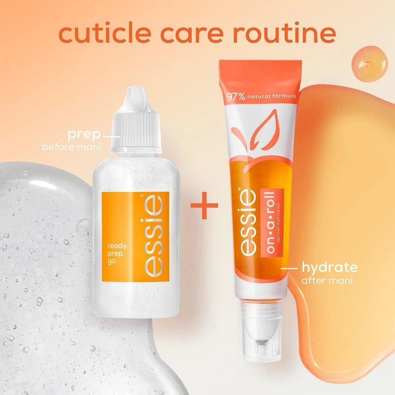 Essie Ready Prep Go Cuticle Remover
