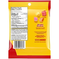 STARBURST, Originaux, bonbons gélifiés, 142g