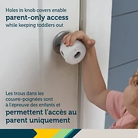 Safety 1st Couvre-Poignées de Porte Grip N Twist