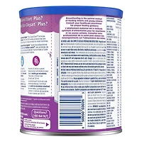 Préparation pour nourrissons Bon Départ Plus 1, en poudre 359g