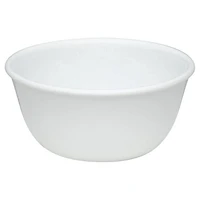 Corelle Winter Frost White 12 oz Glass Rice Bowl