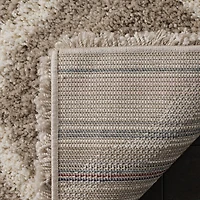 Safavieh Hudson Aline Geometric Shag Area Rug