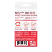 Neutrogena Sensitive Skin Nose Patches, Hydrocolloid Skincare, Reduce Blemish size & absorb Impurities