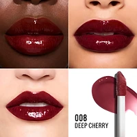 Rimmel Oh My Gloss! Lip Oil, Glossy Shine, Hydrating, Mouthwatering Flavours, Vegan Formula