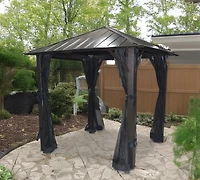 F.Corriveau International Seoul Gazebo