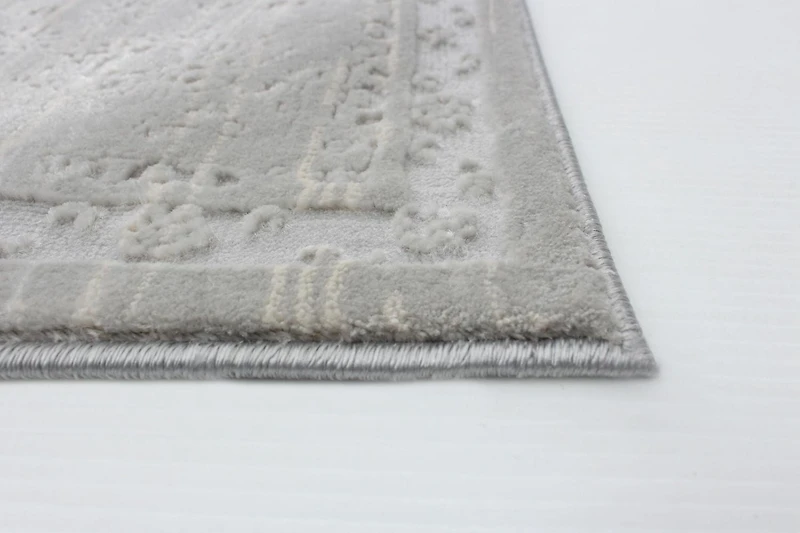 ECARPET Layla Grey Rug