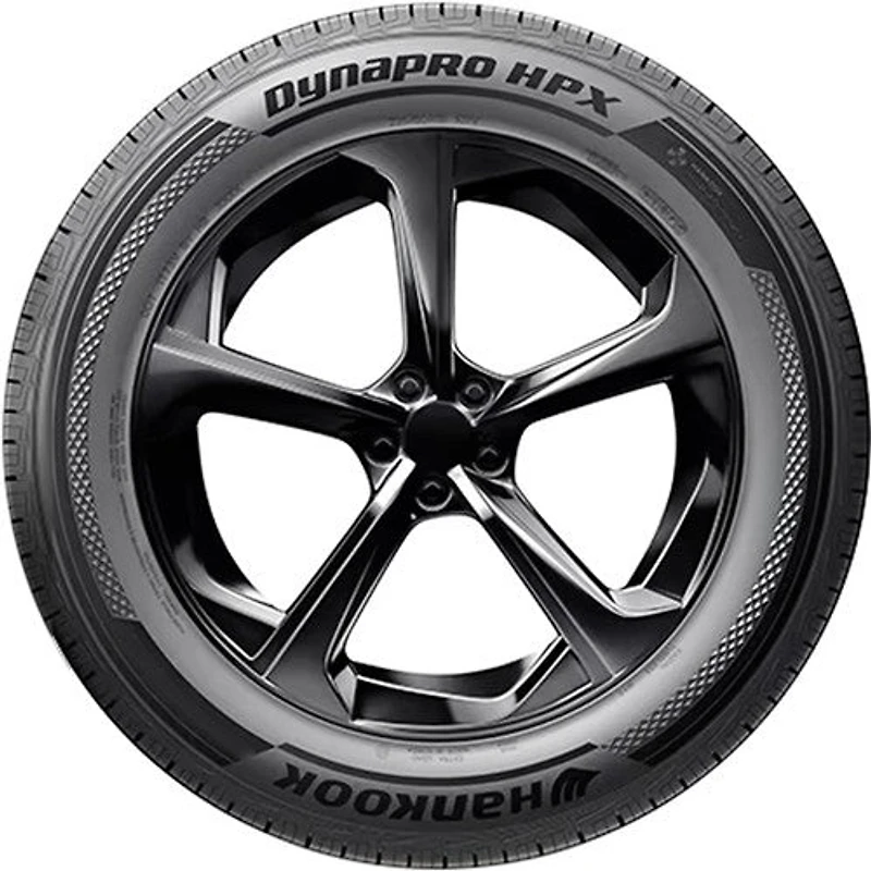 Hankook Dynapro HPX 265/60R18 110V BSW All-Season Light Truck & SUV Tires